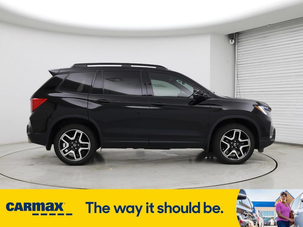used 2023 Honda Passport car, priced at $37,998