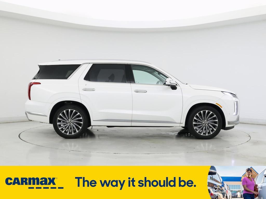 used 2023 Hyundai Palisade car, priced at $44,998