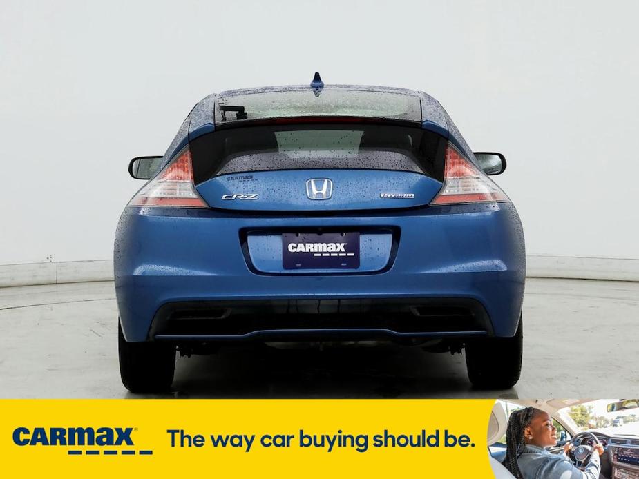 used 2013 Honda CR-Z car, priced at $15,998