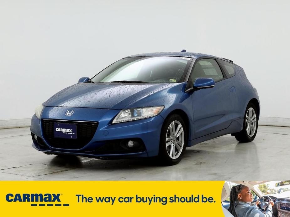 used 2013 Honda CR-Z car, priced at $15,998