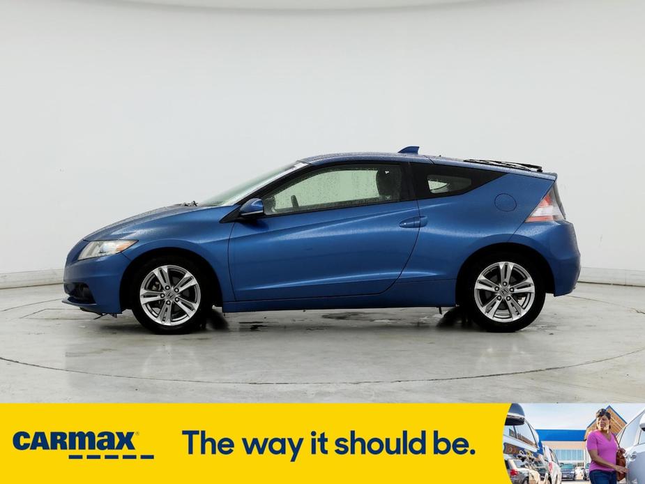 used 2013 Honda CR-Z car, priced at $15,998