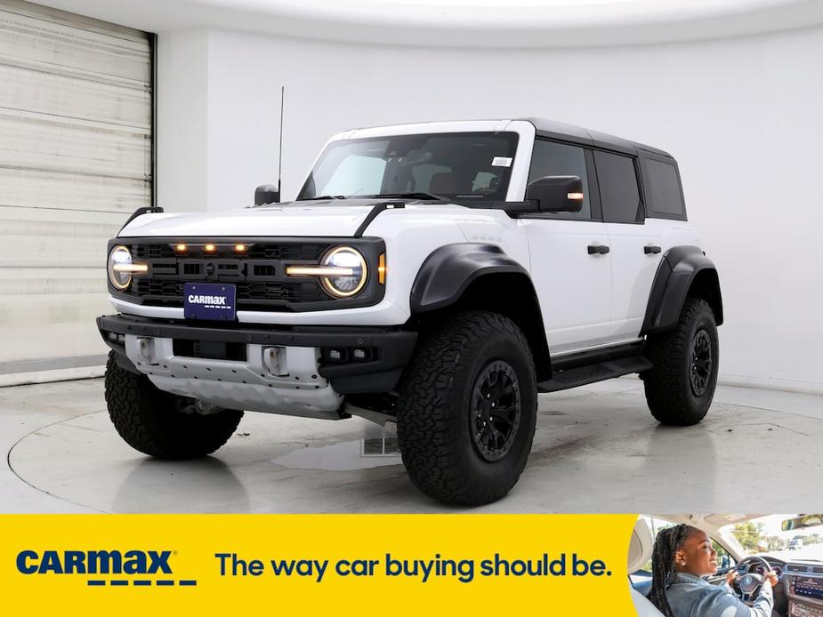 used 2023 Ford Bronco car, priced at $74,998