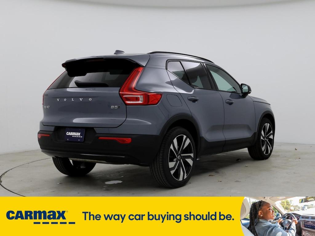 used 2023 Volvo XC40 car, priced at $37,998