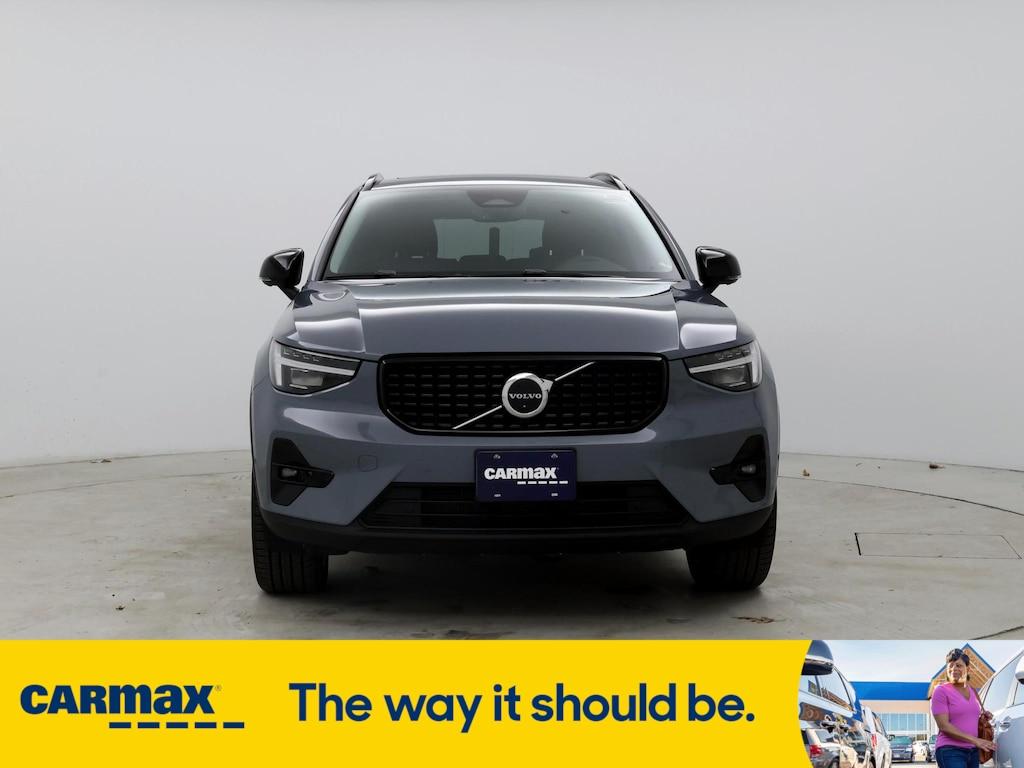 used 2023 Volvo XC40 car, priced at $37,998