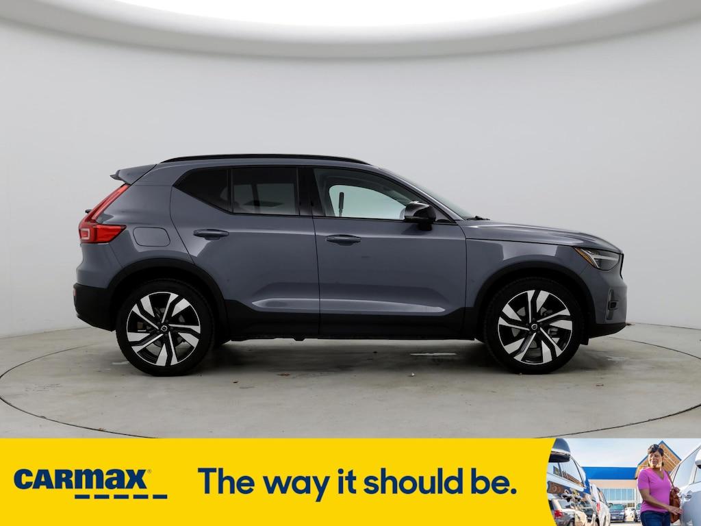 used 2023 Volvo XC40 car, priced at $37,998