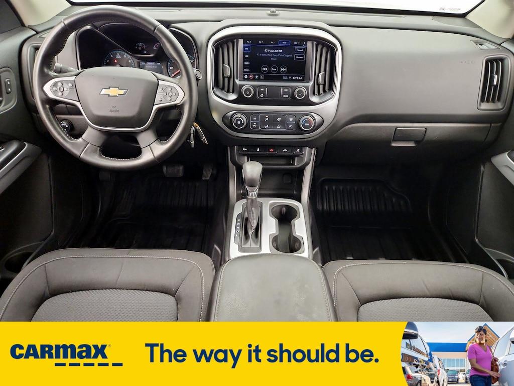 used 2022 Chevrolet Colorado car, priced at $22,998