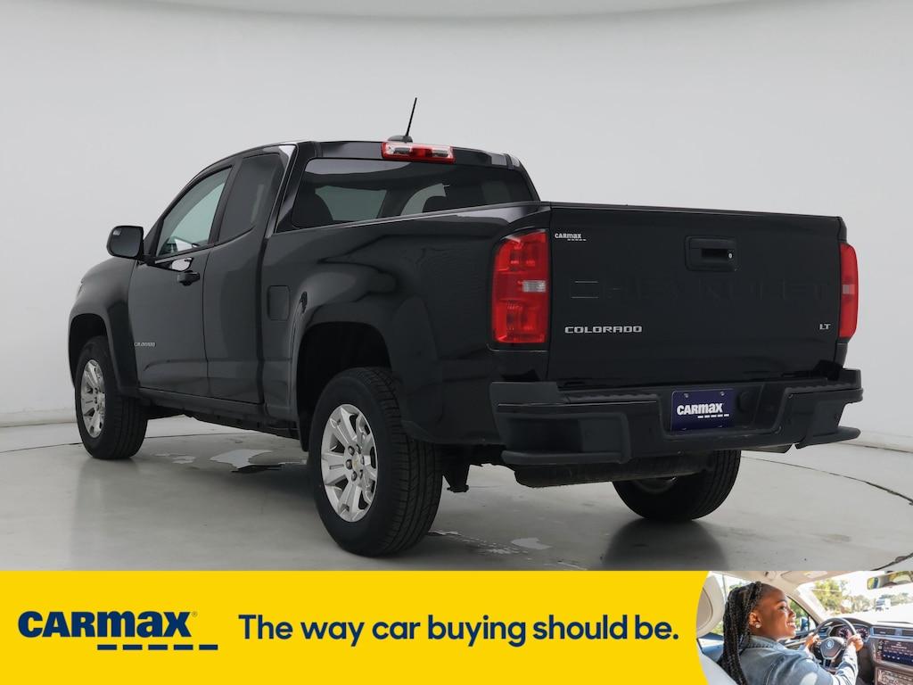 used 2022 Chevrolet Colorado car, priced at $22,998