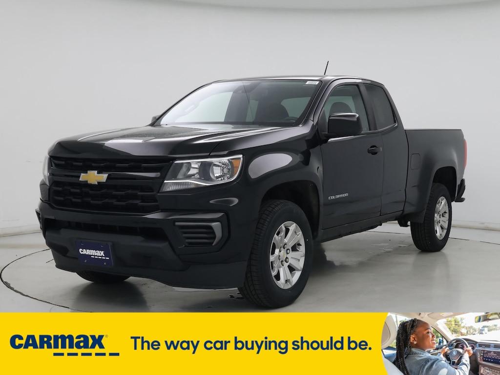 used 2022 Chevrolet Colorado car, priced at $22,998