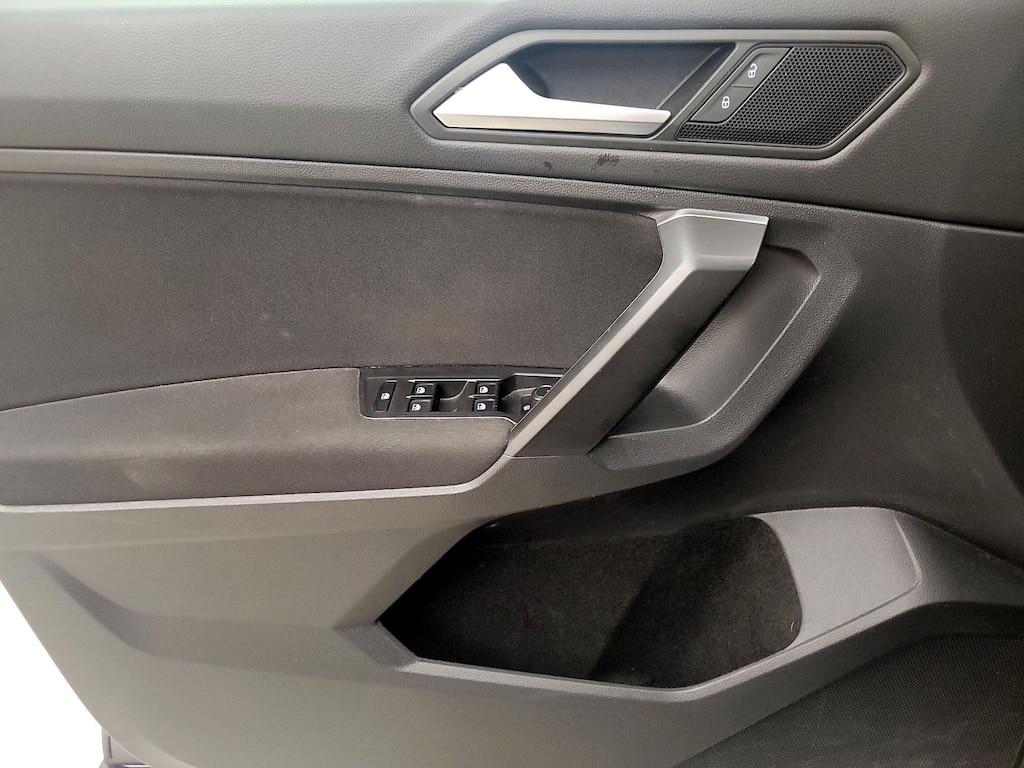 used 2021 Volkswagen Tiguan car, priced at $19,998
