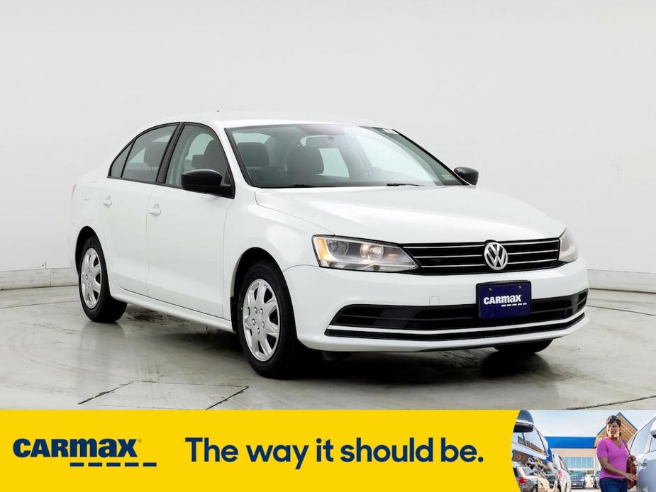 used 2016 Volkswagen Jetta car, priced at $12,599