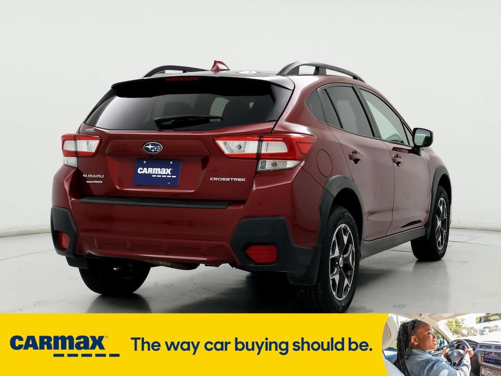 used 2018 Subaru Crosstrek car, priced at $17,998