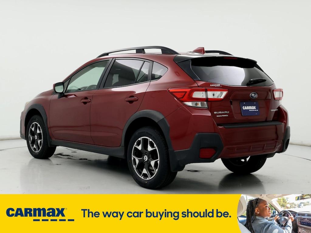 used 2018 Subaru Crosstrek car, priced at $17,998