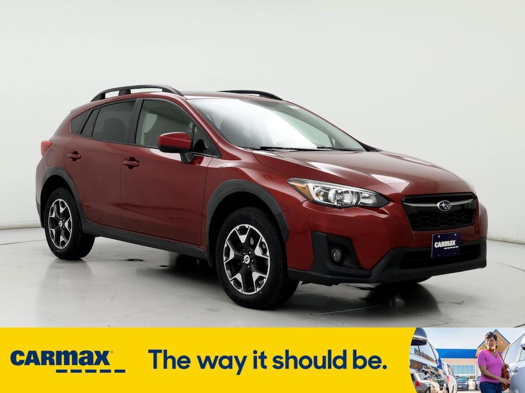 used 2018 Subaru Crosstrek car, priced at $17,998