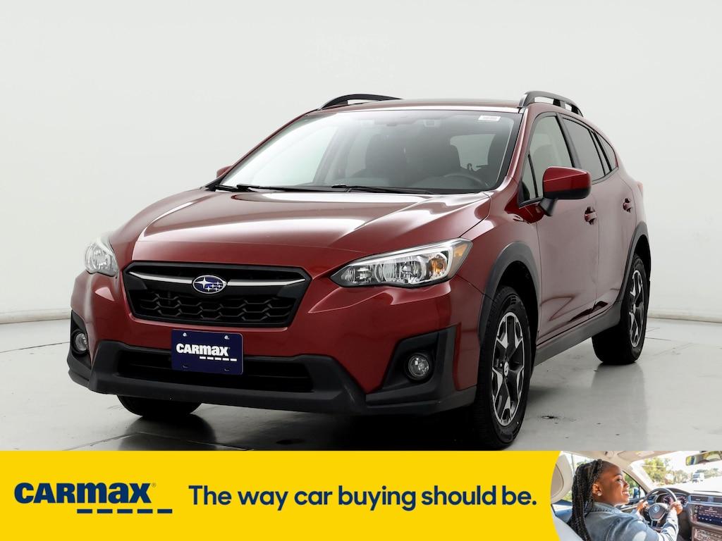 used 2018 Subaru Crosstrek car, priced at $17,998