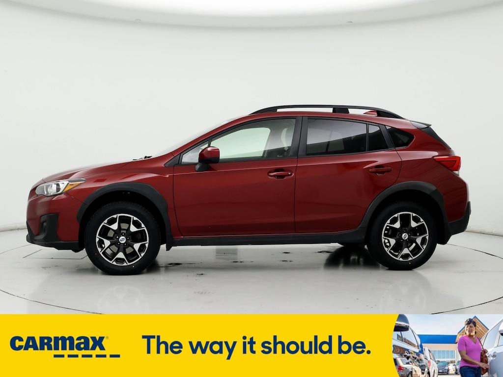 used 2018 Subaru Crosstrek car, priced at $17,998