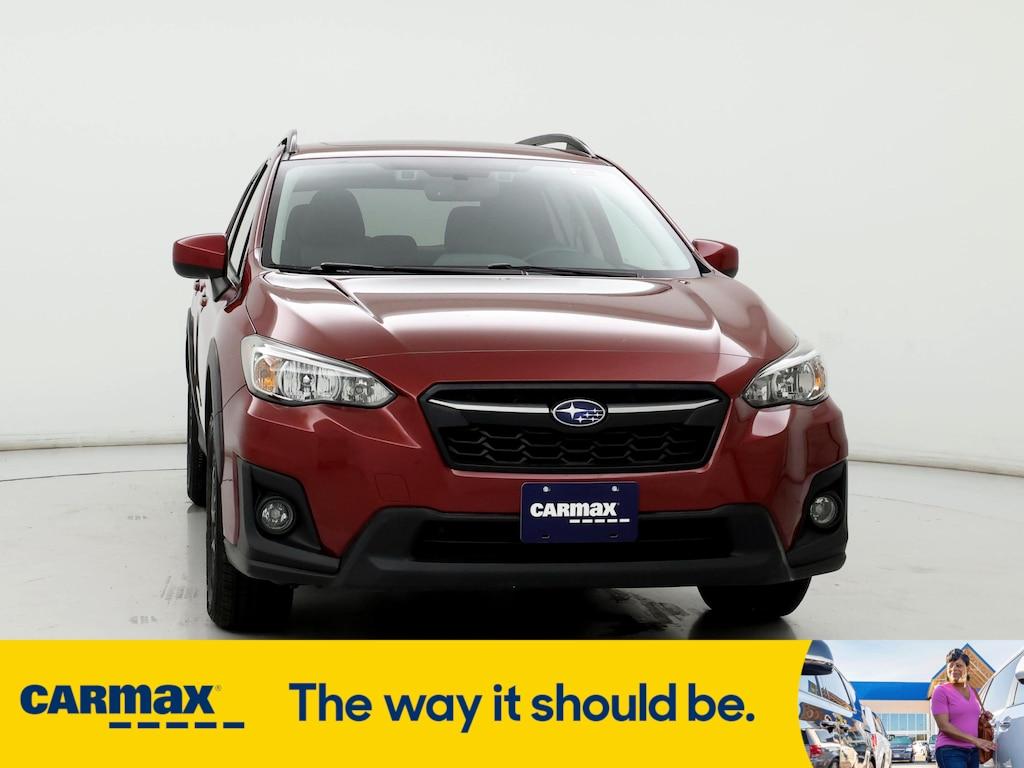 used 2018 Subaru Crosstrek car, priced at $17,998