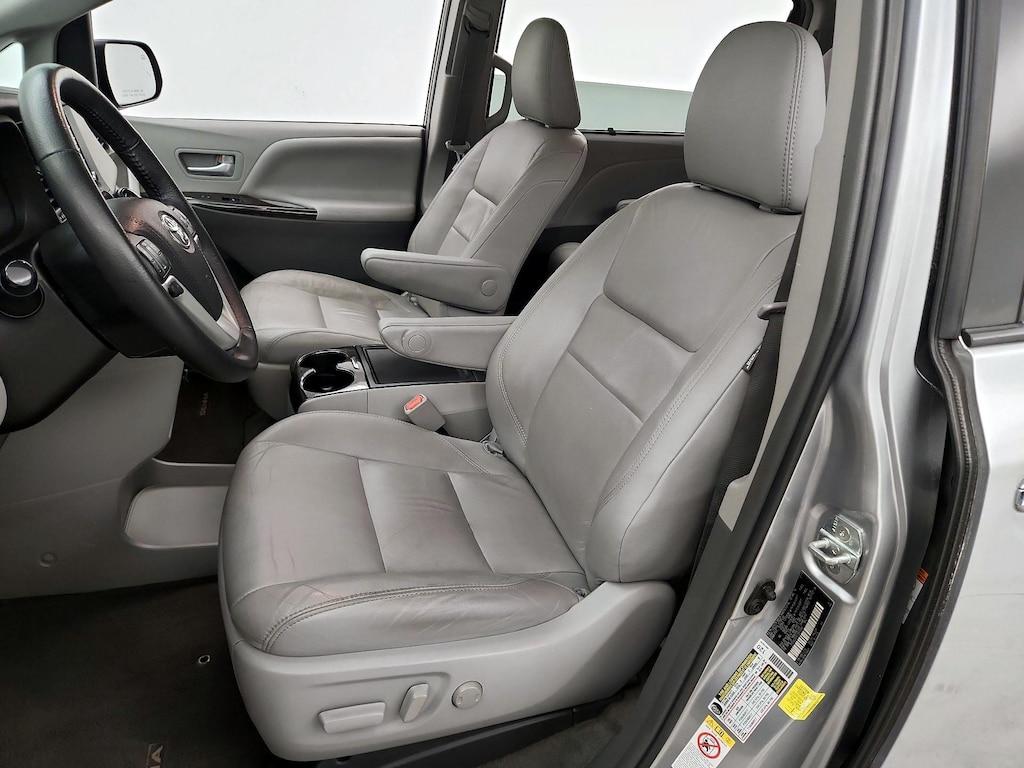 used 2018 Toyota Sienna car, priced at $22,998