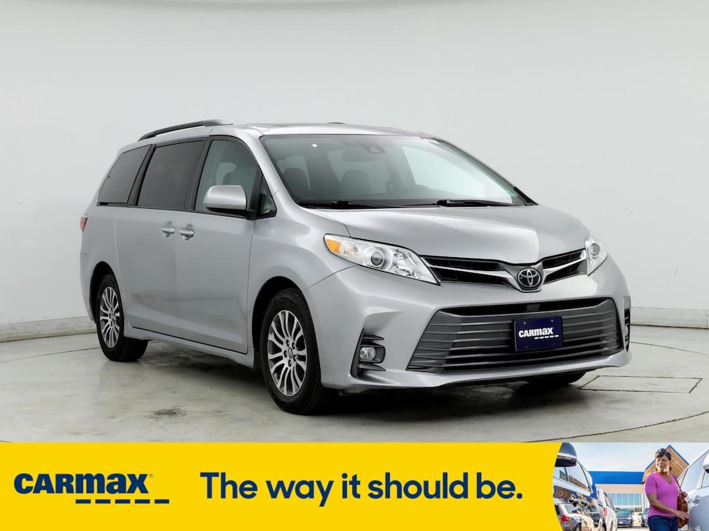 used 2018 Toyota Sienna car, priced at $22,998