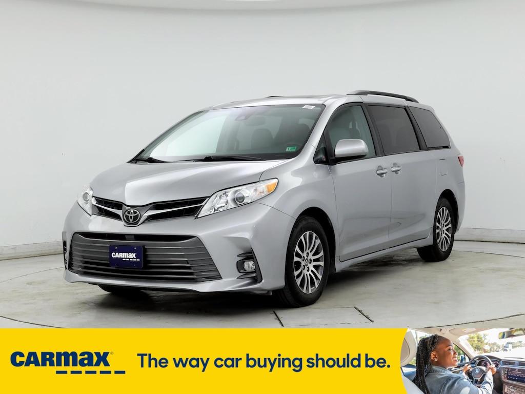 used 2018 Toyota Sienna car, priced at $22,998