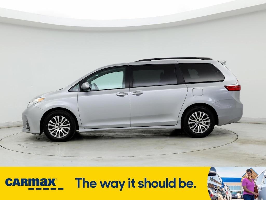 used 2018 Toyota Sienna car, priced at $22,998