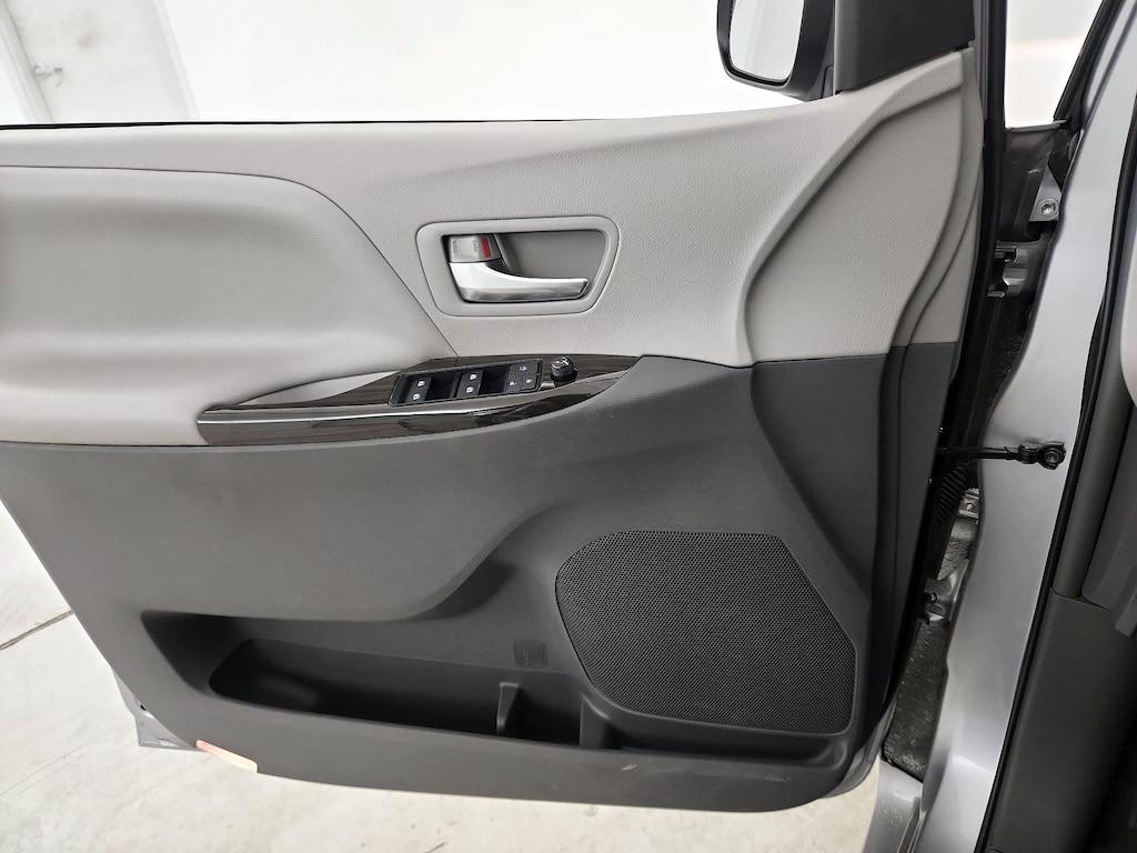 used 2018 Toyota Sienna car, priced at $22,998