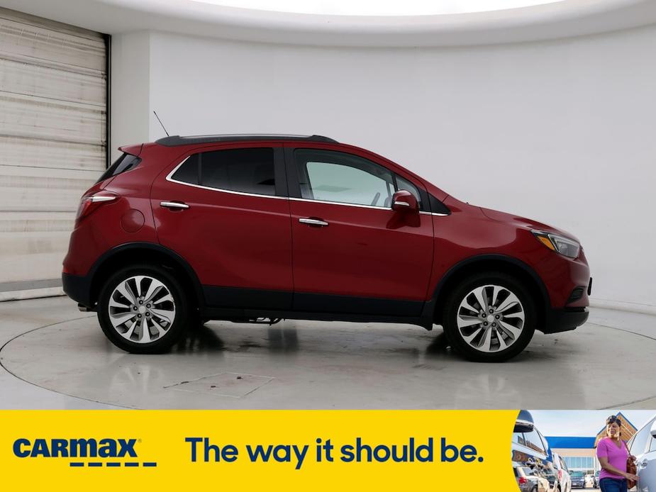 used 2017 Buick Encore car, priced at $17,998