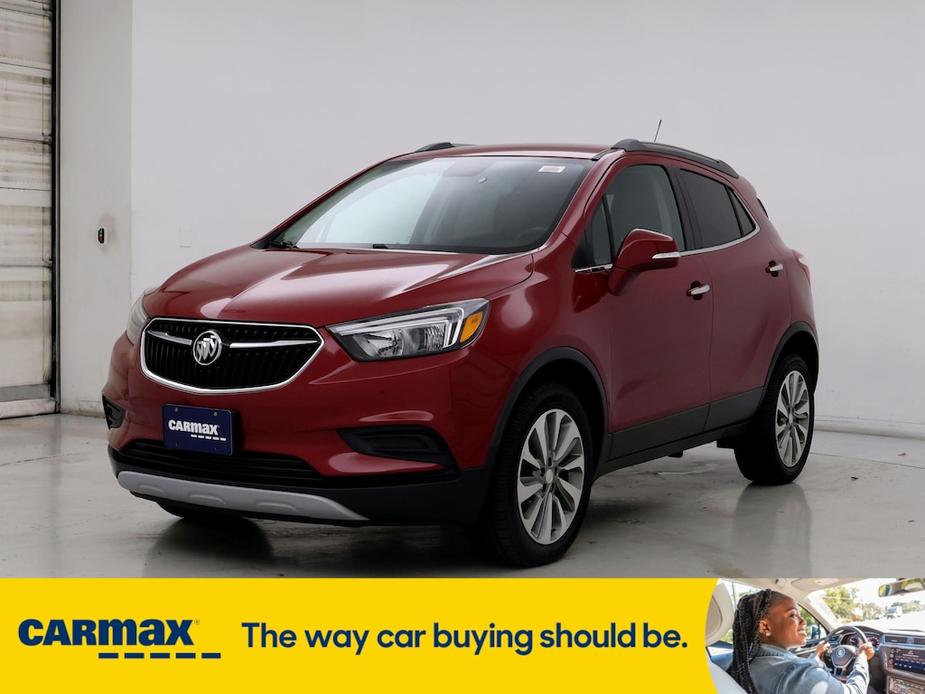 used 2017 Buick Encore car, priced at $17,998