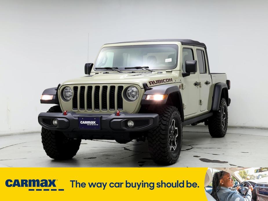 used 2022 Jeep Gladiator car, priced at $41,998