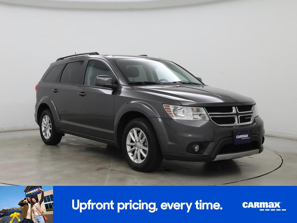 used 2015 Dodge Journey car, priced at $13,998