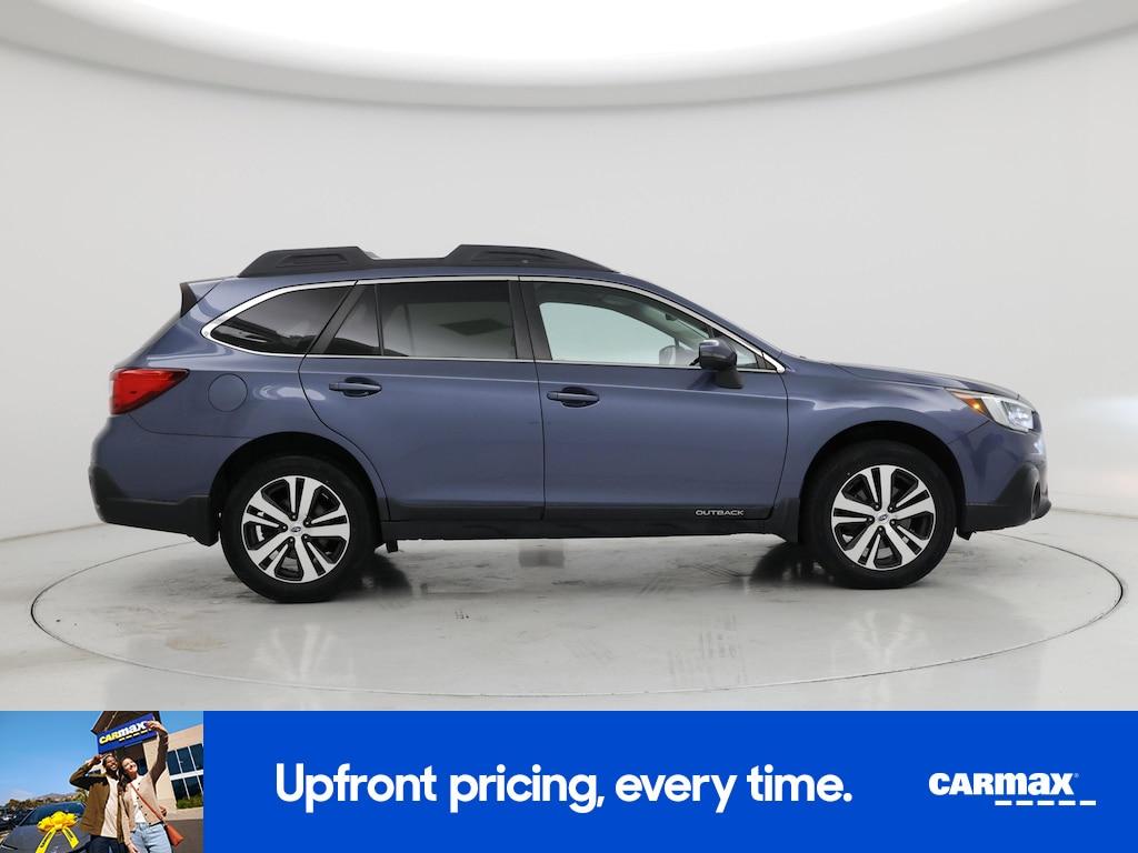 used 2018 Subaru Outback car, priced at $17,998