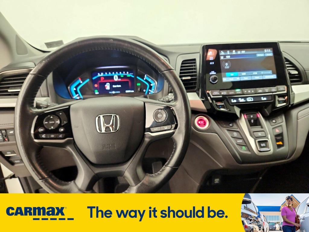 used 2020 Honda Odyssey car, priced at $32,998