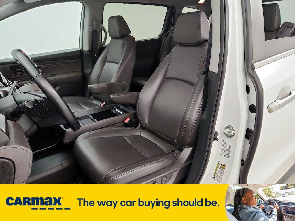 used 2020 Honda Odyssey car, priced at $32,998