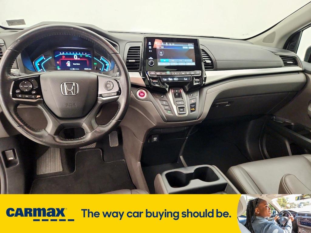 used 2020 Honda Odyssey car, priced at $32,998