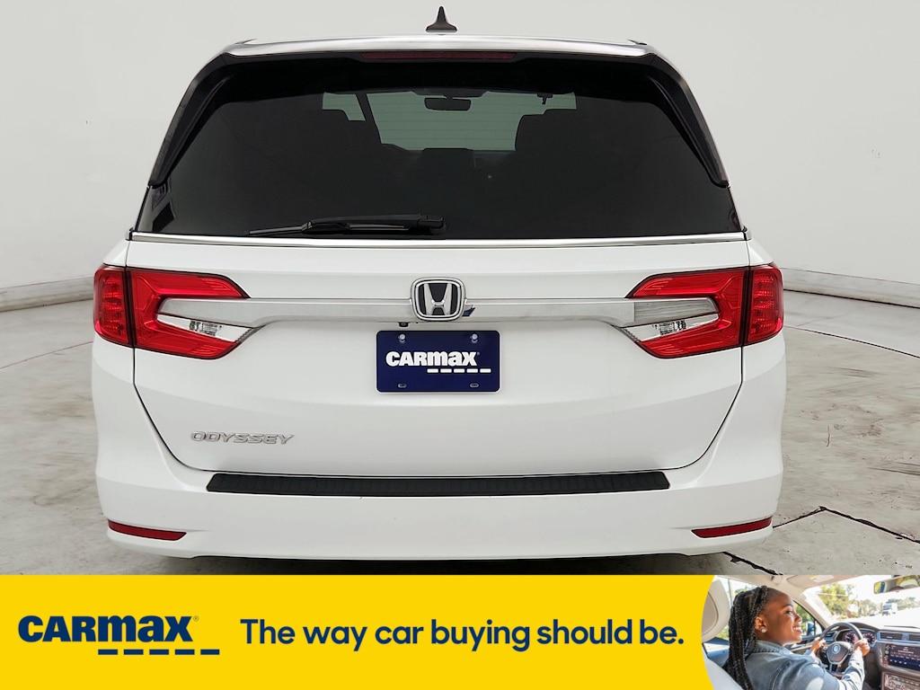 used 2020 Honda Odyssey car, priced at $32,998
