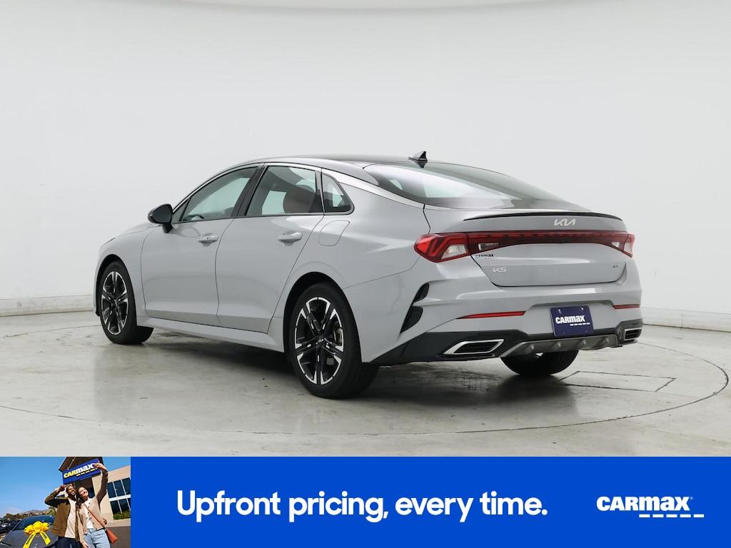 used 2023 Kia K5 car, priced at $26,998