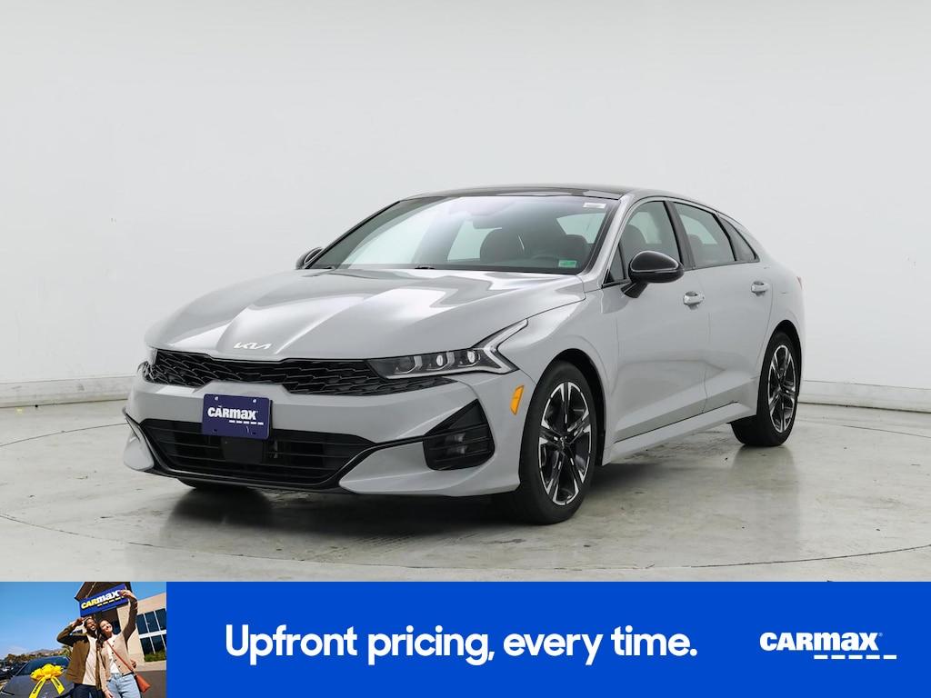 used 2023 Kia K5 car, priced at $26,998