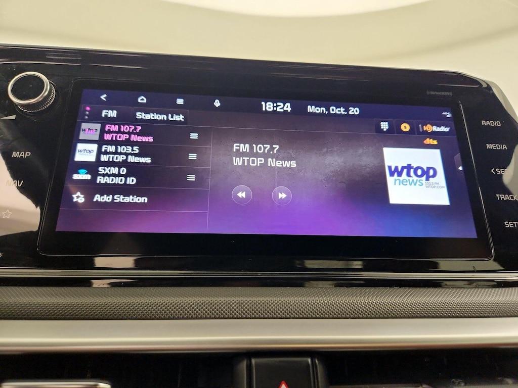 used 2023 Kia K5 car, priced at $24,998