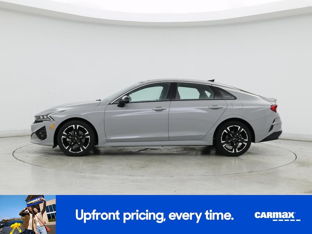 used 2023 Kia K5 car, priced at $26,998