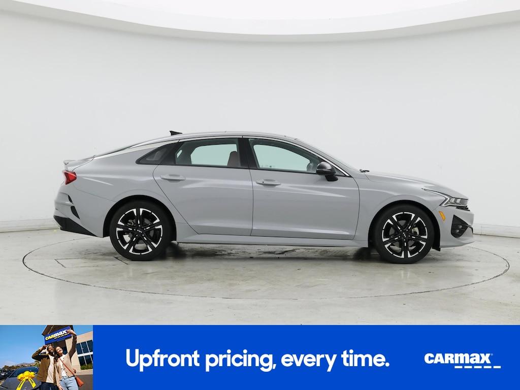 used 2023 Kia K5 car, priced at $26,998