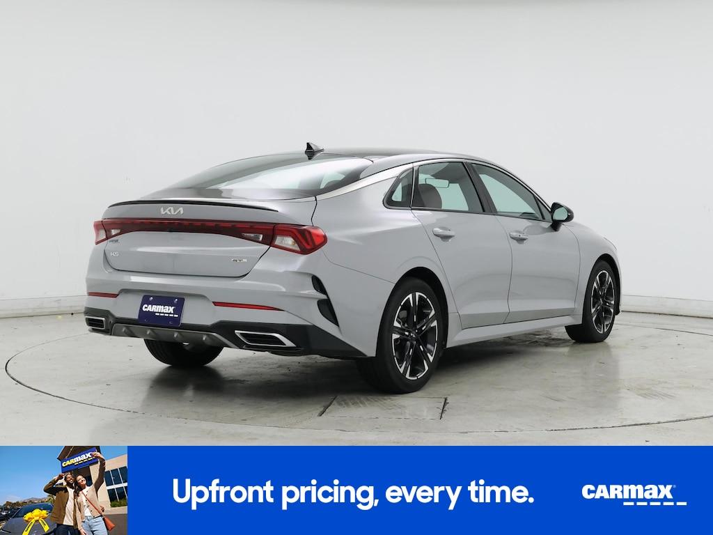 used 2023 Kia K5 car, priced at $26,998
