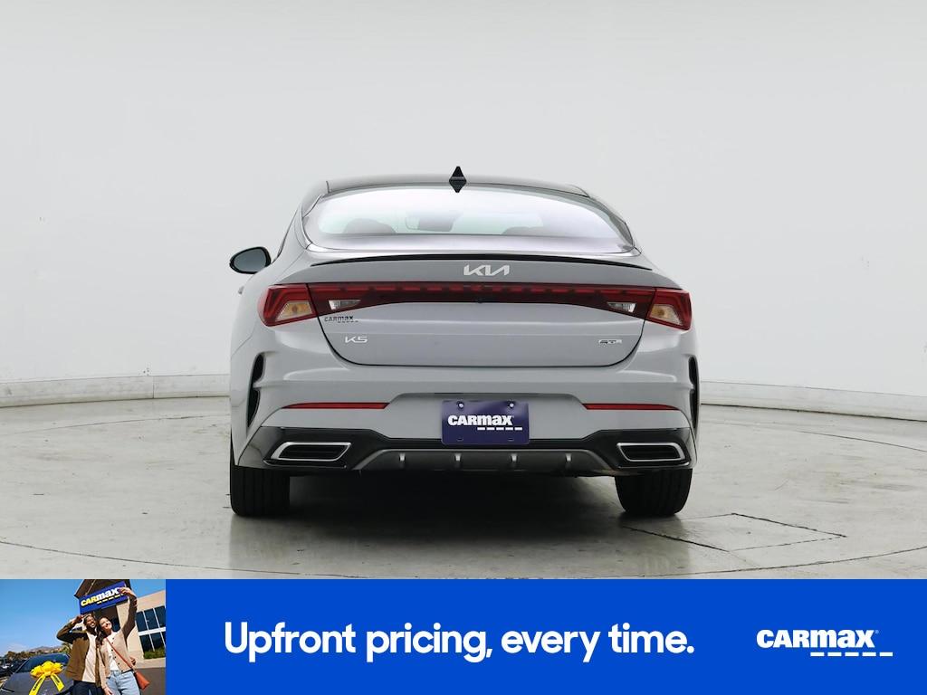 used 2023 Kia K5 car, priced at $26,998