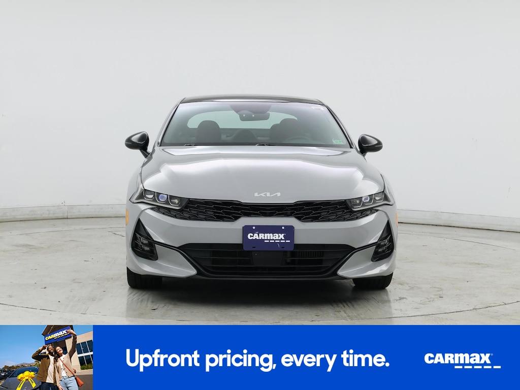used 2023 Kia K5 car, priced at $26,998