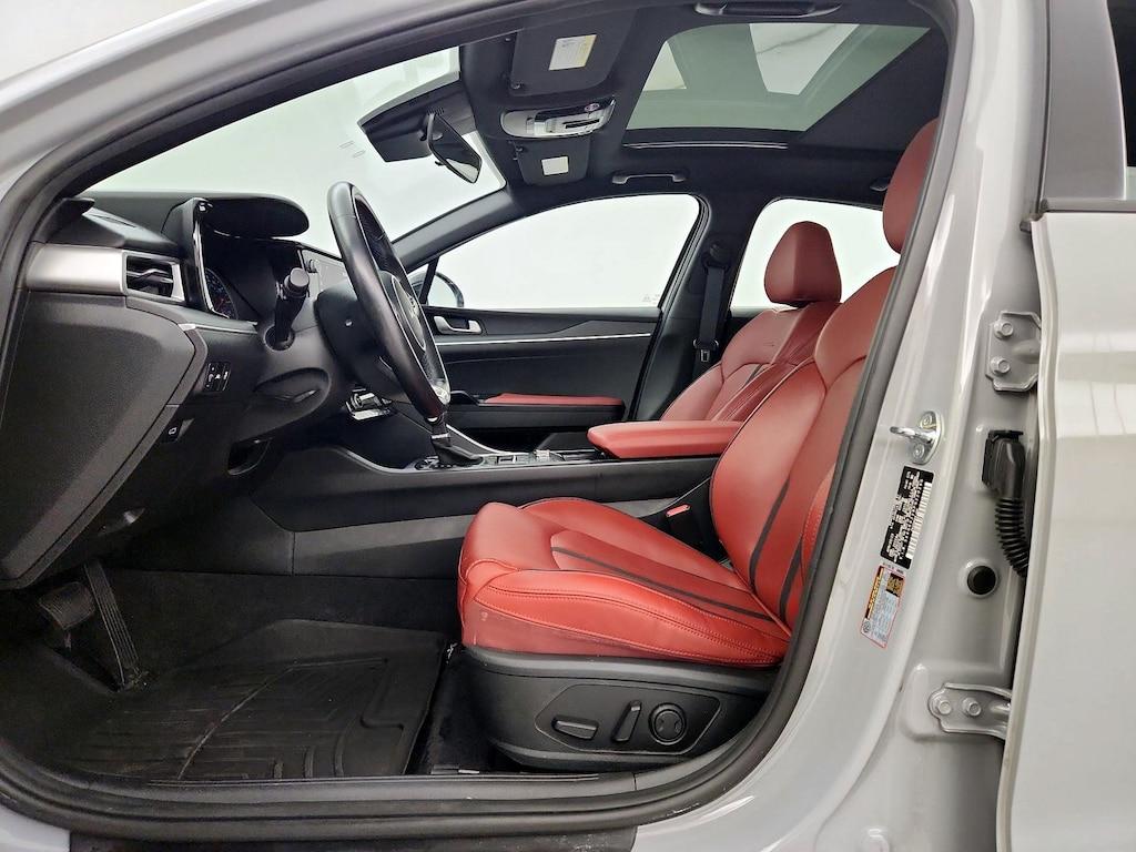 used 2023 Kia K5 car, priced at $26,998