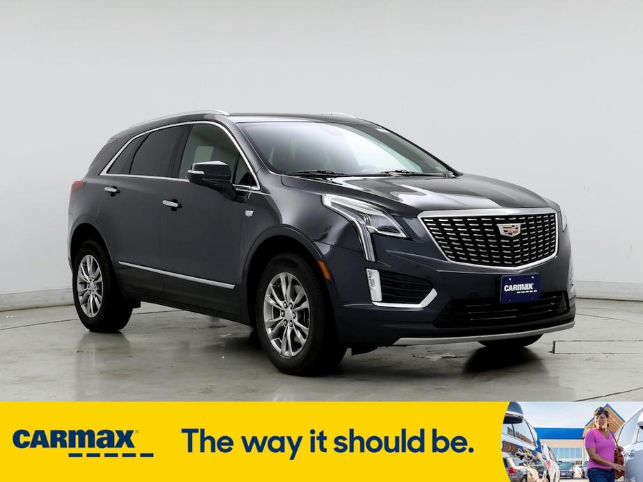 used 2023 Cadillac XT5 car, priced at $29,998