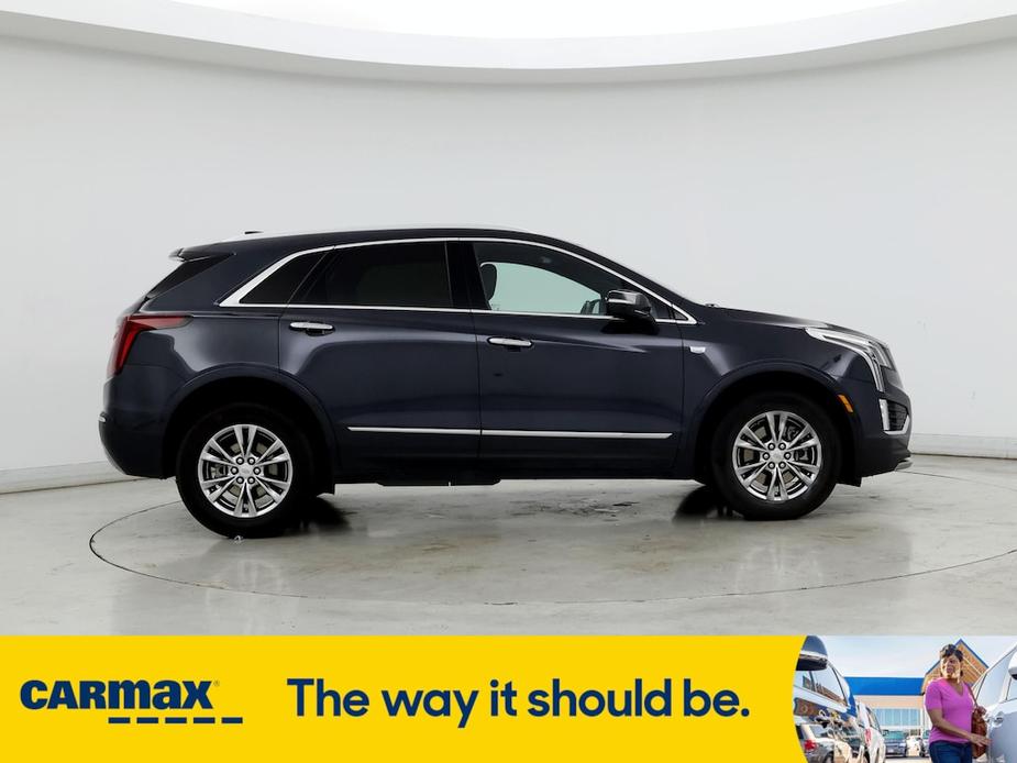 used 2023 Cadillac XT5 car, priced at $29,998