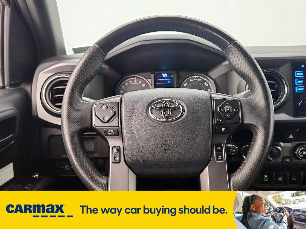 used 2018 Toyota Tacoma car, priced at $37,998