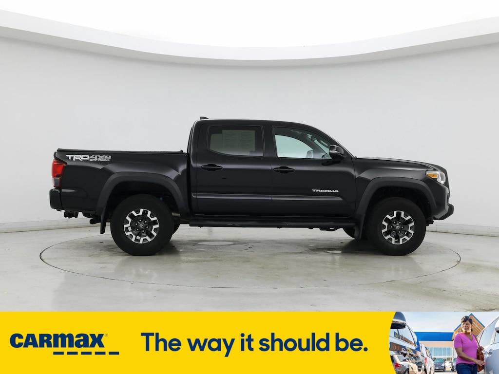 used 2018 Toyota Tacoma car, priced at $37,998
