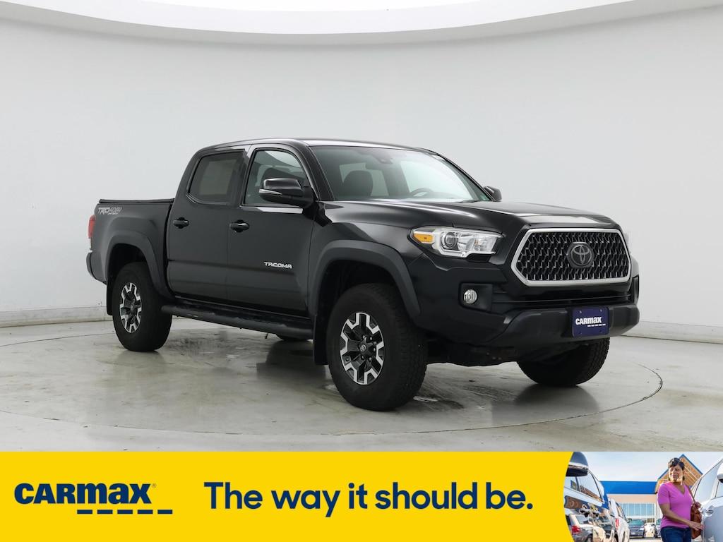 used 2018 Toyota Tacoma car, priced at $37,998