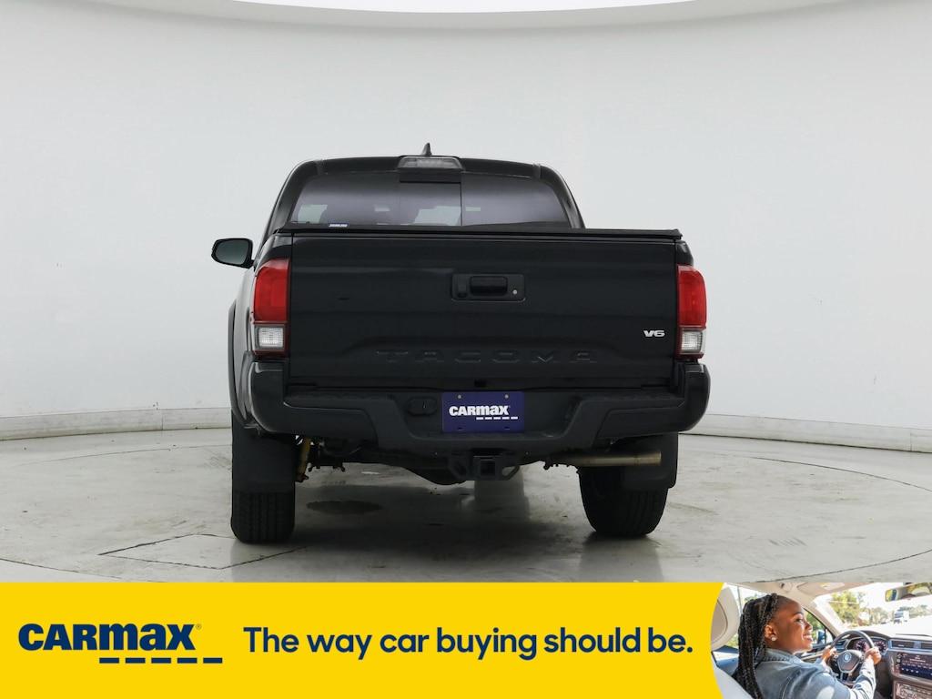 used 2018 Toyota Tacoma car, priced at $37,998