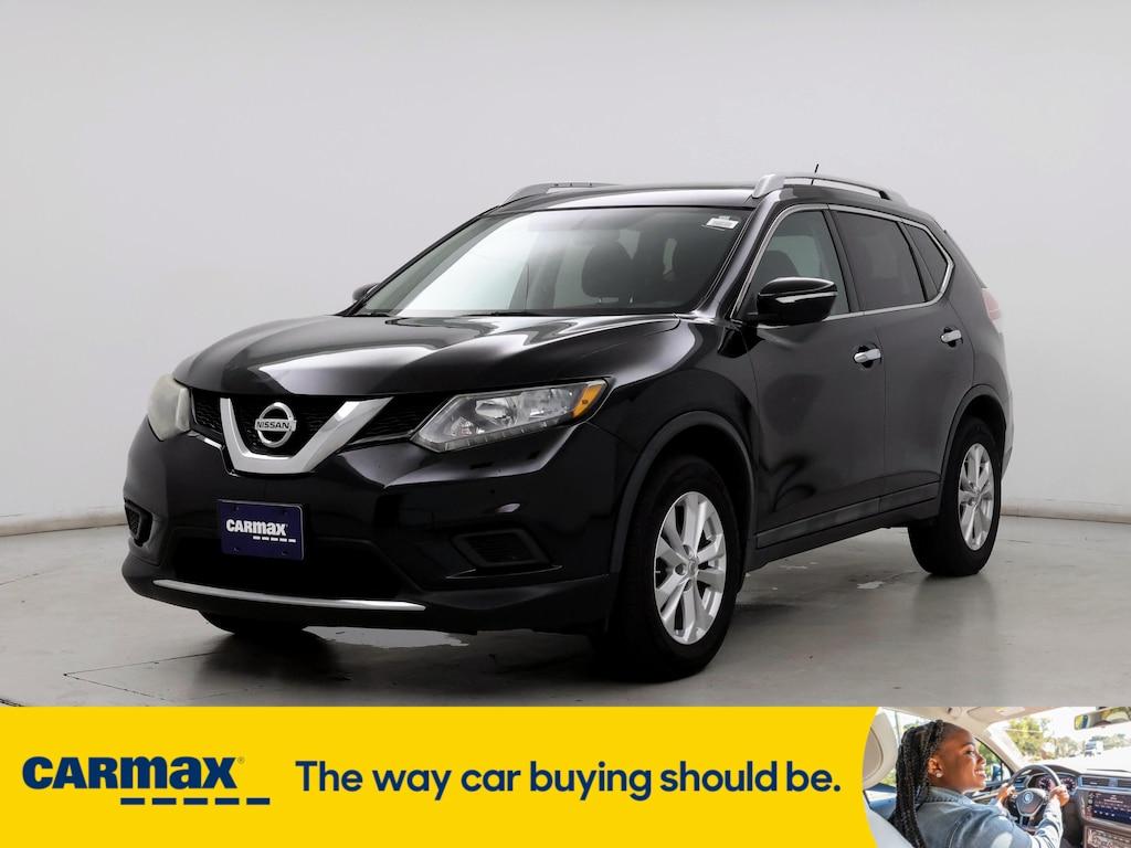 used 2015 Nissan Rogue car, priced at $12,998